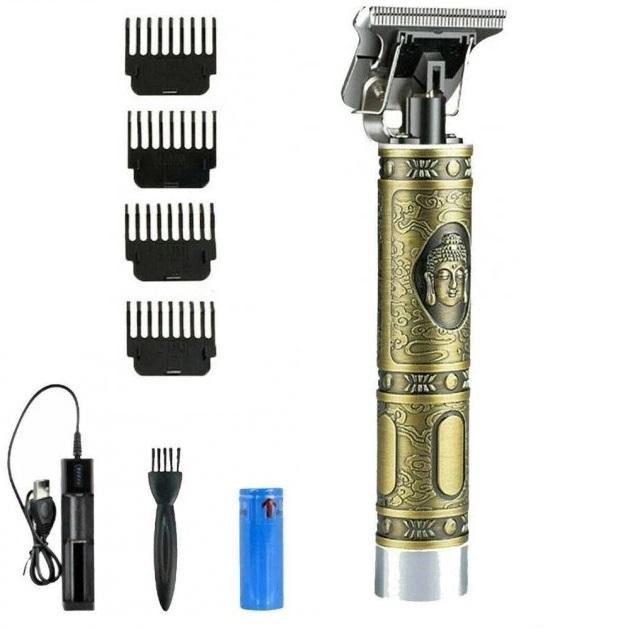 Триммер для стрижки волос Hair Clipper Ws-T99 Km окантовочный (ws59114)