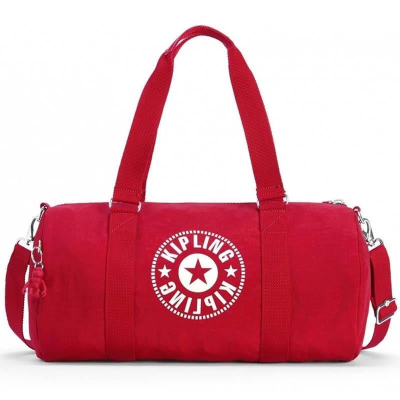 Дорожная сумка Kipling Onalo Lively Red 18 л (KI2556_49W)