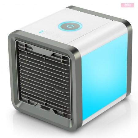 Автономный кондиционер - охлаждает, очищает и ароматизирует воздух. Arctic Air Cooler(0011)