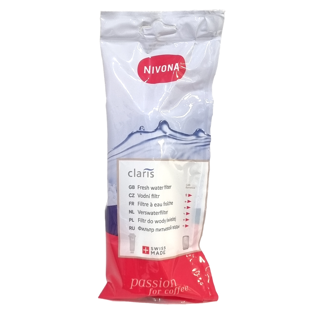 Фільтр для очищення води кавомашини Nivona Claris NIRF 700
