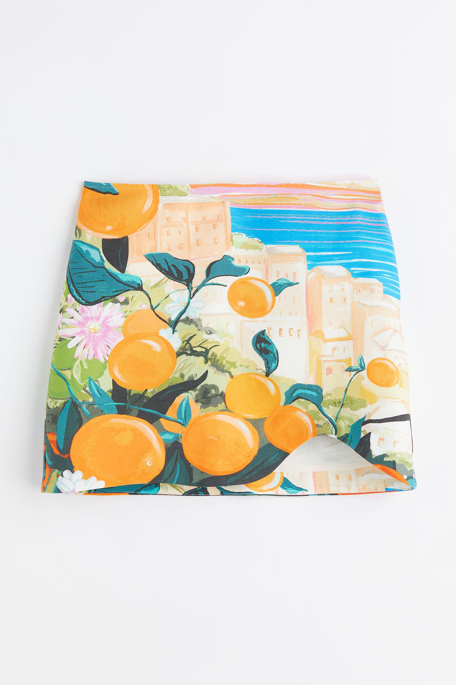 Юбка мини р. 36 Разноцветный (1072895arl) Юбка мини р. 36 Разноцветный (1072895arl)