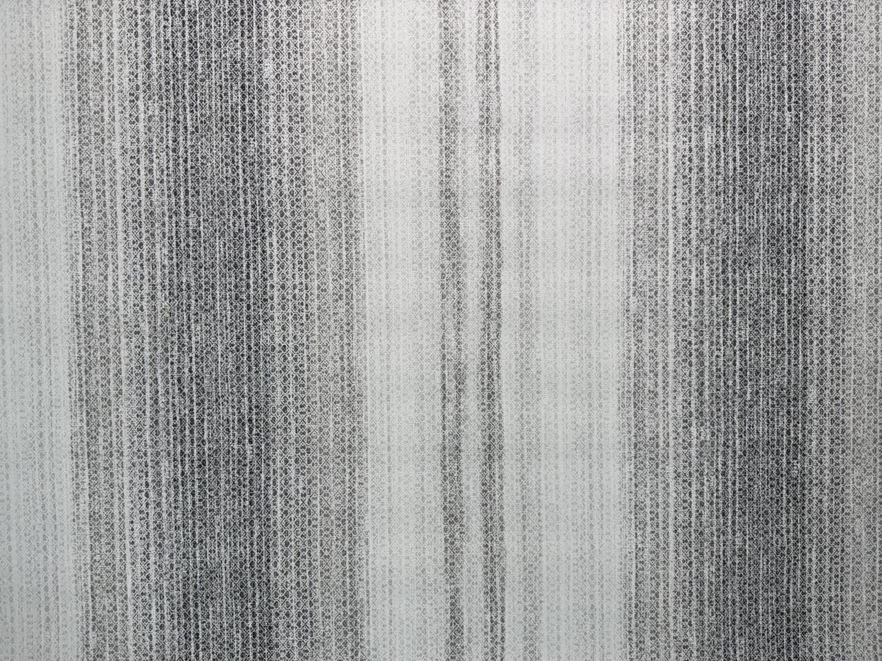 Шпалери вінілові на флізеліновій основі Marburg в смужку 1,06 м Сірий (1032362)