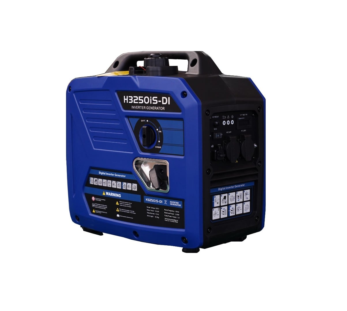 Генератор инверторный INVO H3250iS-D1 (DD0006811)