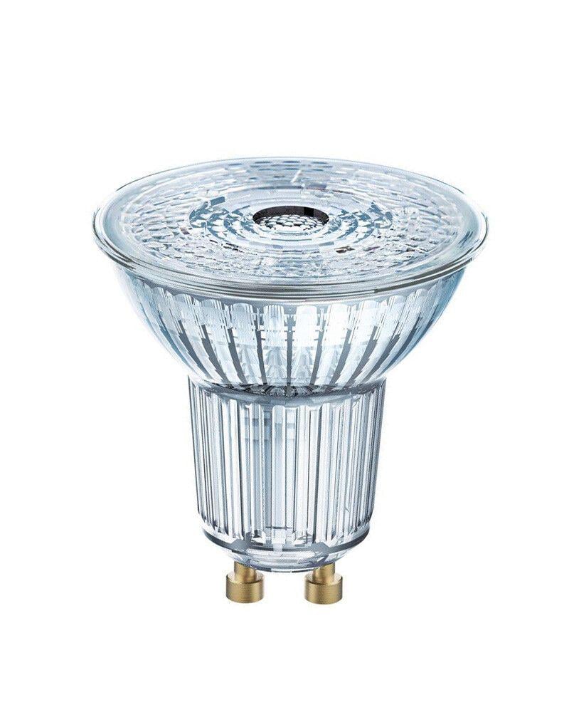 Лампочка Osram LEDPAR16 Di М E27 8.3 Вт 930 3000 K 550 Лм IP20 (4058075609112) (10497436)
