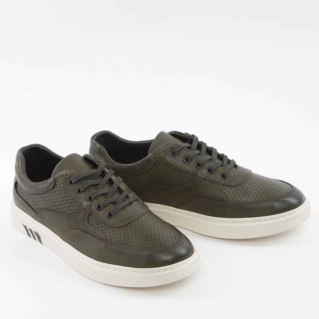 Кеди чоловічі 338499 р. 45 29,5 см - фото 4