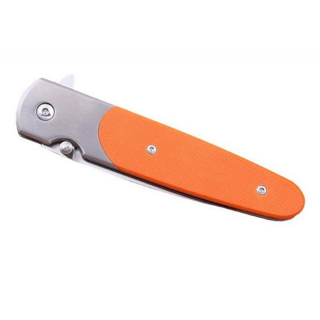 Нож складной Ganzo G743-1-OR (m338131) - фото 3