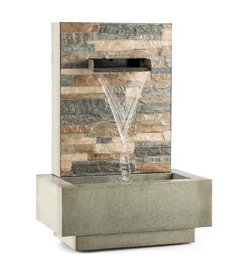 Фонтан садовый декоративный Blumfeldt Watergate (10032262)