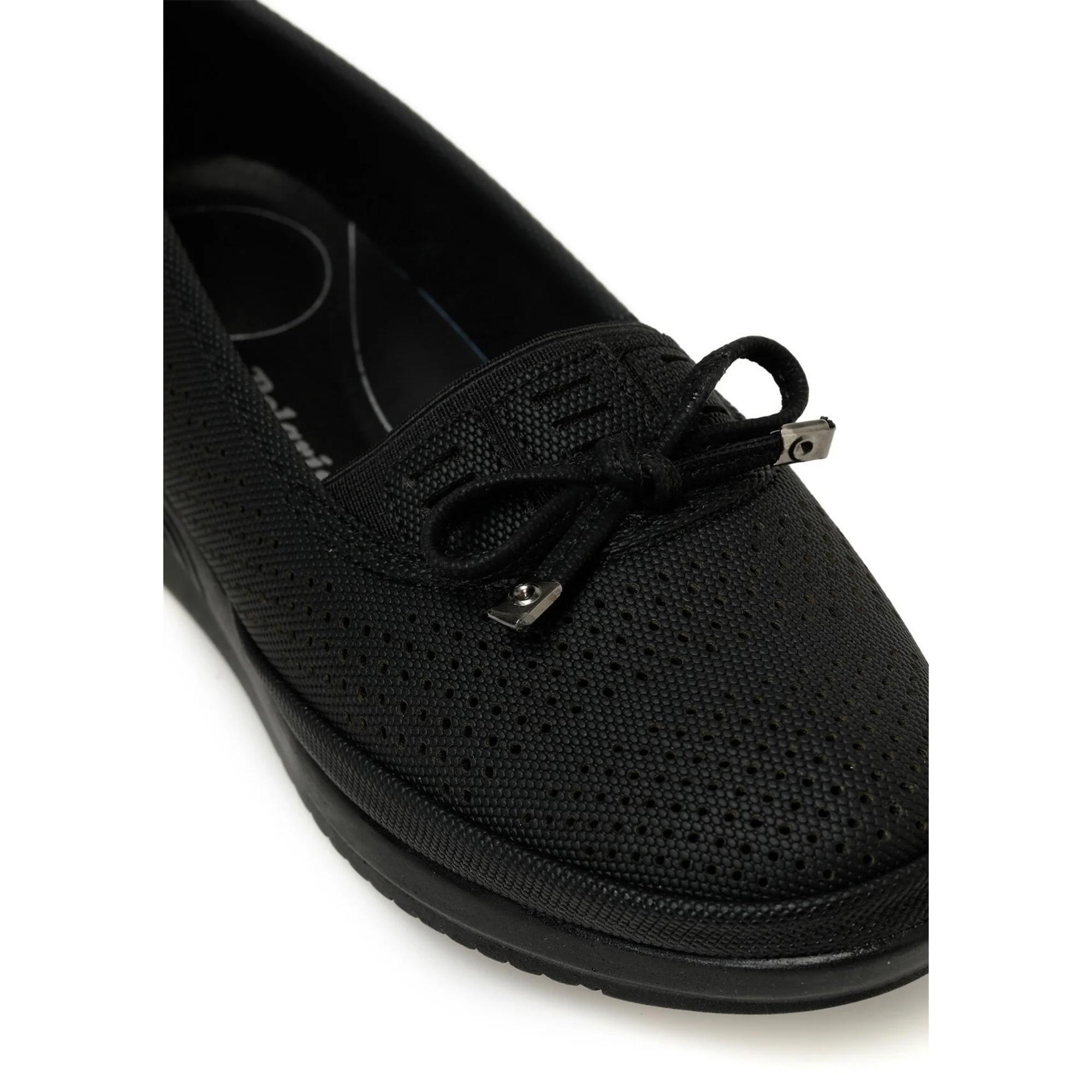 Слипоны женские весенние Polaris р. 37 Черный (080058-37) - фото 7 Слипоны женские весенние Polaris р. 37 Черный (080058-37) - фото 7