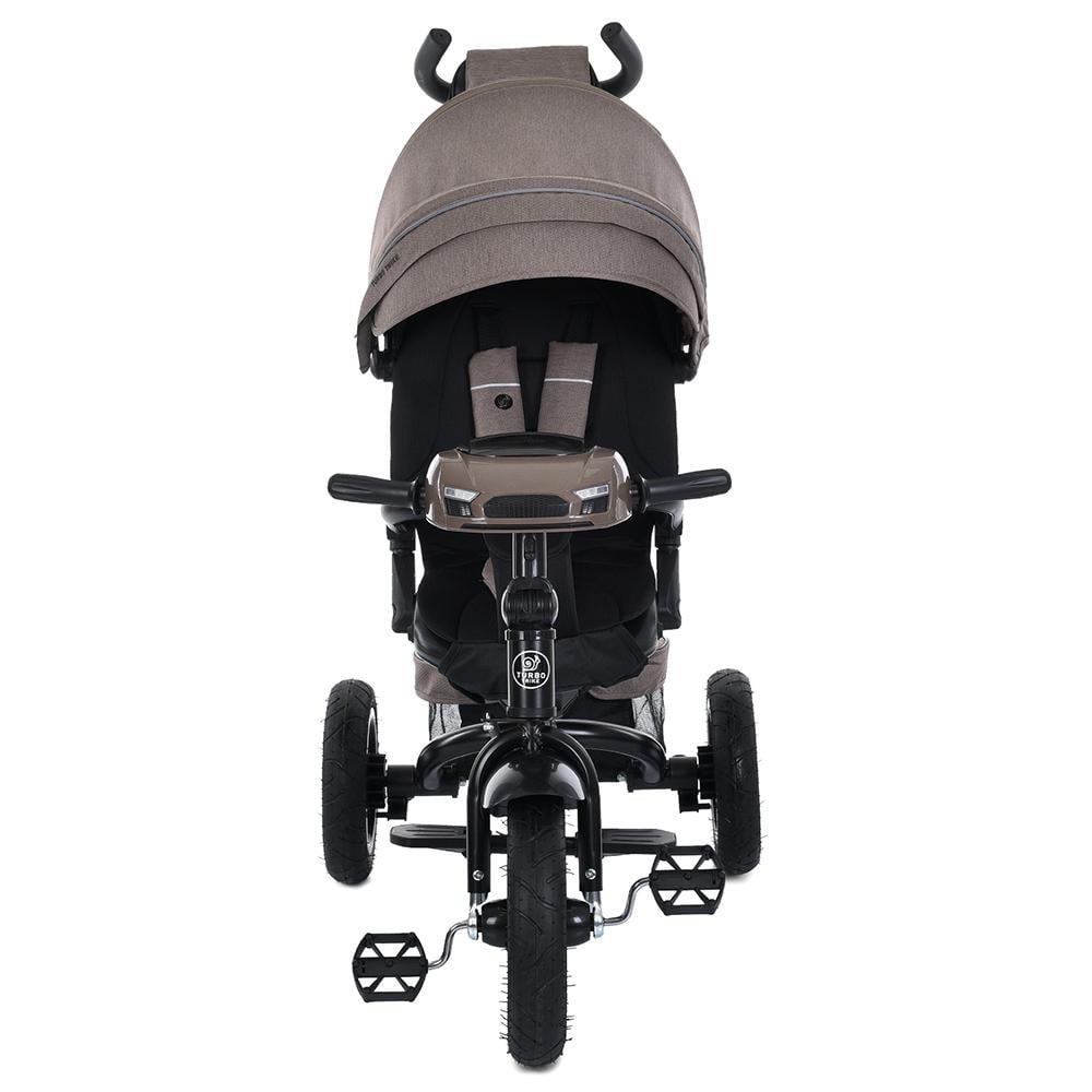 Велосипед дитячий триколісний TURBOTRIKE (MT 1007-5) - фото 3 Велосипед дитячий триколісний TURBOTRIKE (MT 1007-5) - фото 3