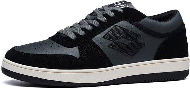 Кроссовки Lotto SLAM AMF SUE 219962/5EY р. EU-40,5 Серо-черный