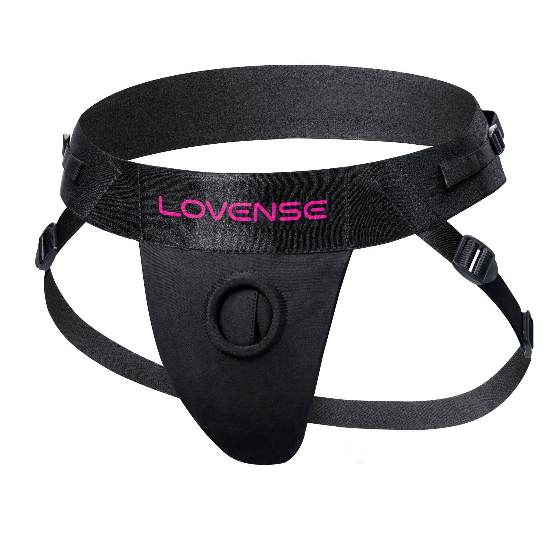 Трусики для страпона Lovense Strapless Harness для Lovense Lapis strap-on та інших моделей (SO8981)