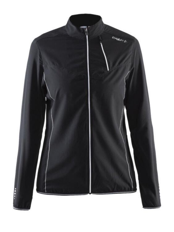 Куртка Craft Mind Jacket Woman M Чорний (1068-1903939 M 9900)