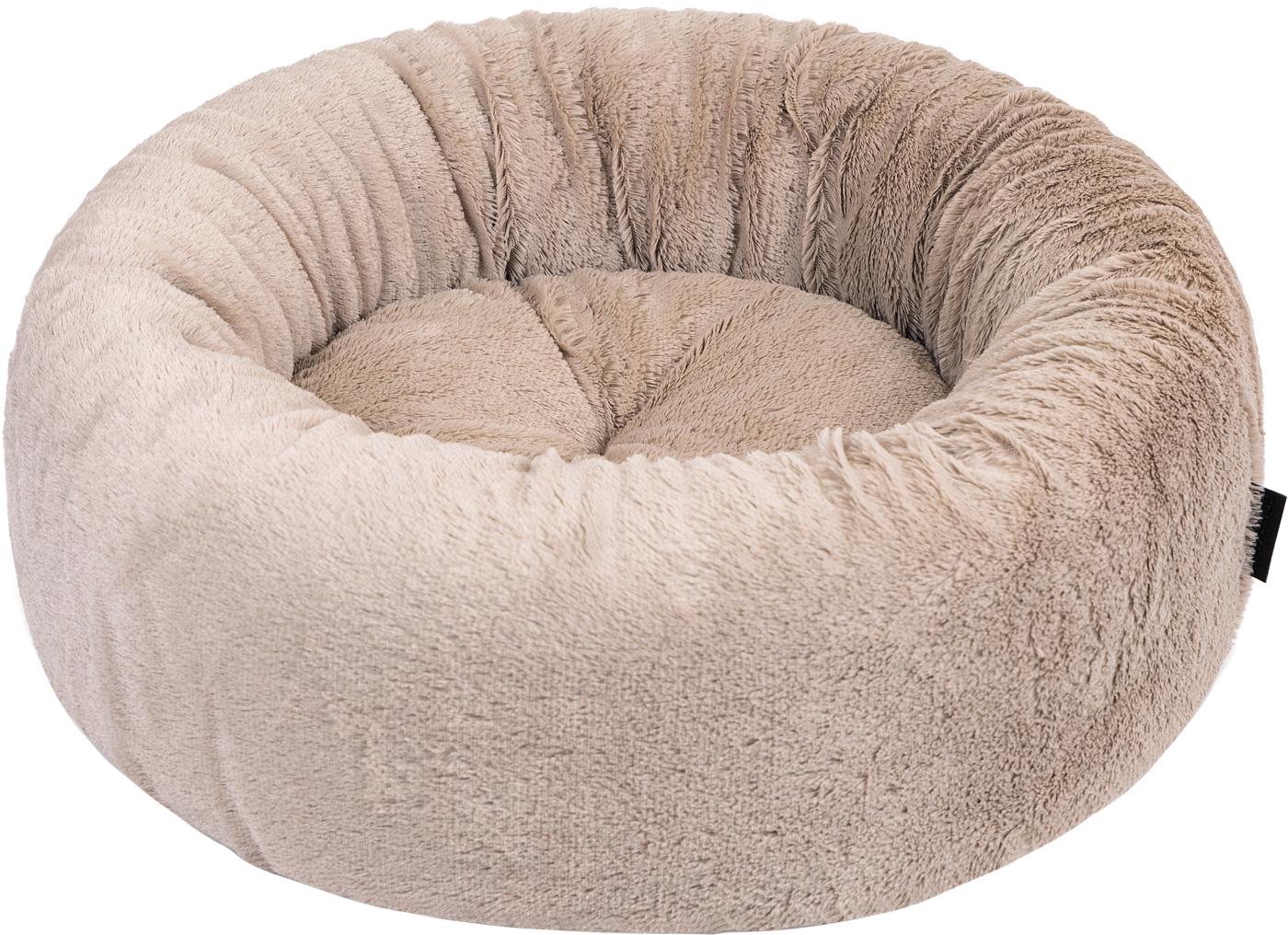 Лежак Pet Fashion SOFT 48х48х17 см Бежевый (4823082430086)