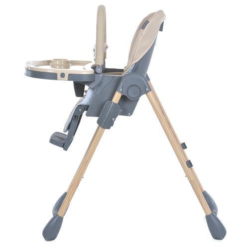 Стульчик для кормления ME 1115-W CRAFT Beige (1шт) - фото 4 Стульчик для кормления ME 1115-W CRAFT Beige (1шт) - фото 4