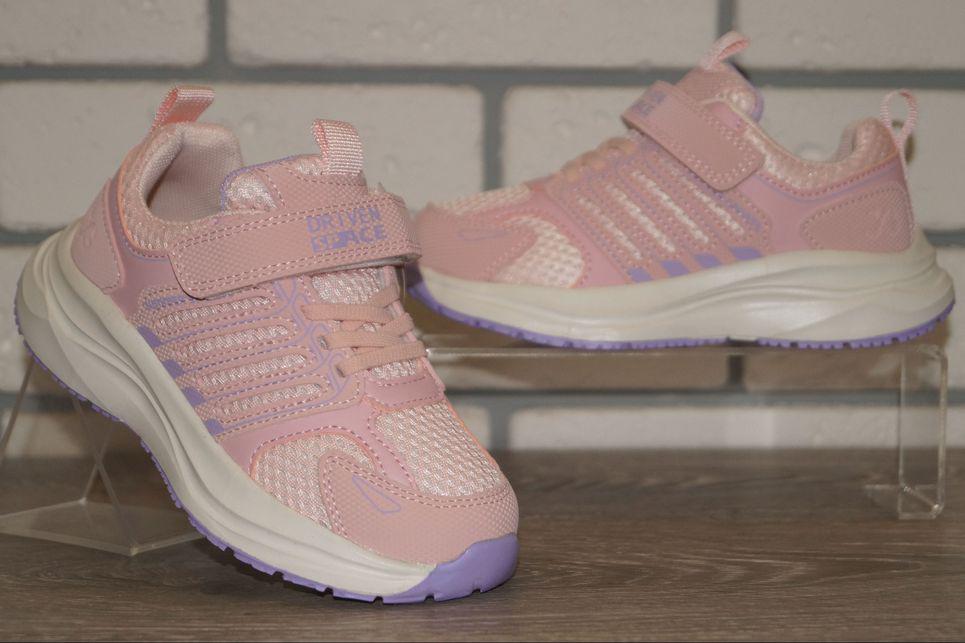 Кросівки спортивні Jong Golf р. 28 17,5 см Рожевий (31541-28) - фото 3 Кросівки спортивні Jong Golf р. 28 17,5 см Рожевий (31541-28) - фото 3