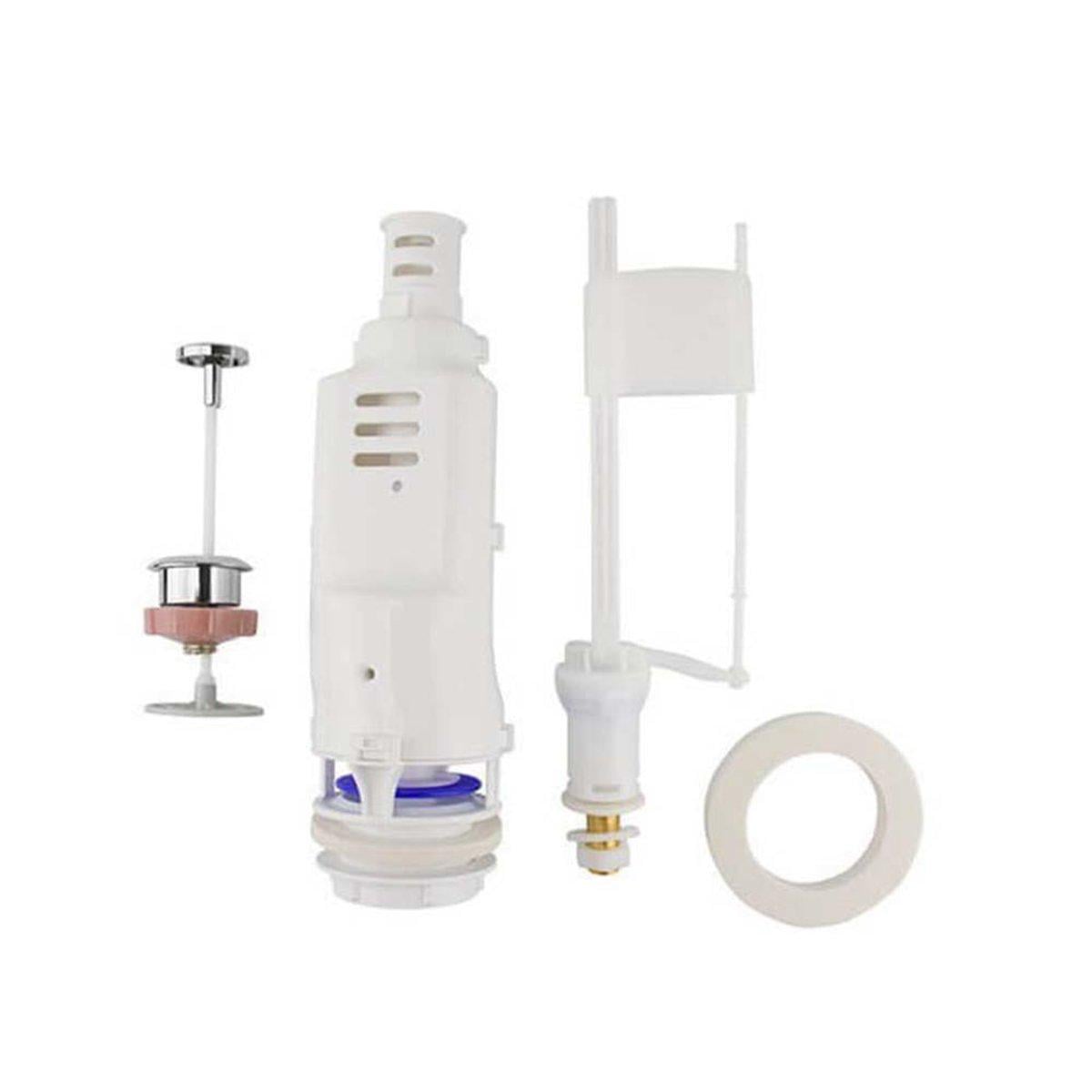 Арматура NKP нижний клапан одна кнопка (PUD-0110)