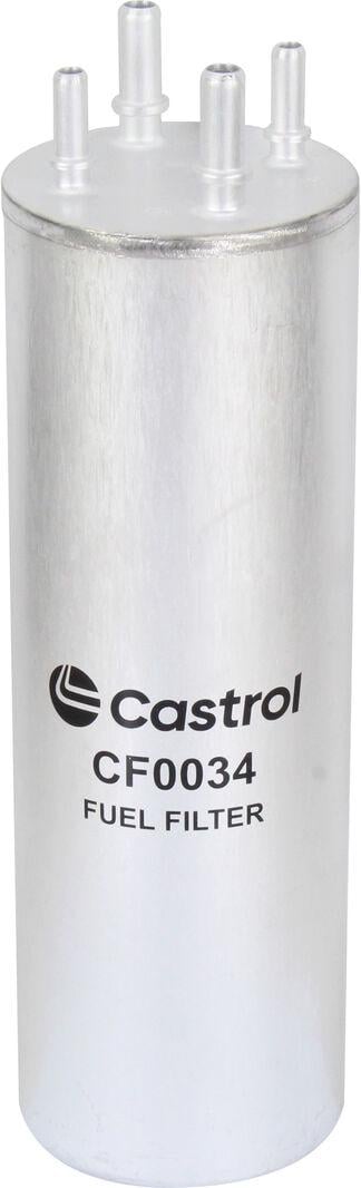 Фільтр паливний Castrol VW T-5 з03р.в. 1.9TDI/2.0BiTDI/2.0TDI/2.5TDI (CF0034)