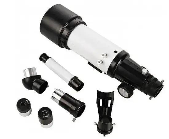 Телескоп 40070 7922 для астрономических и наземных наблюдений White (35682e41) - фото 3