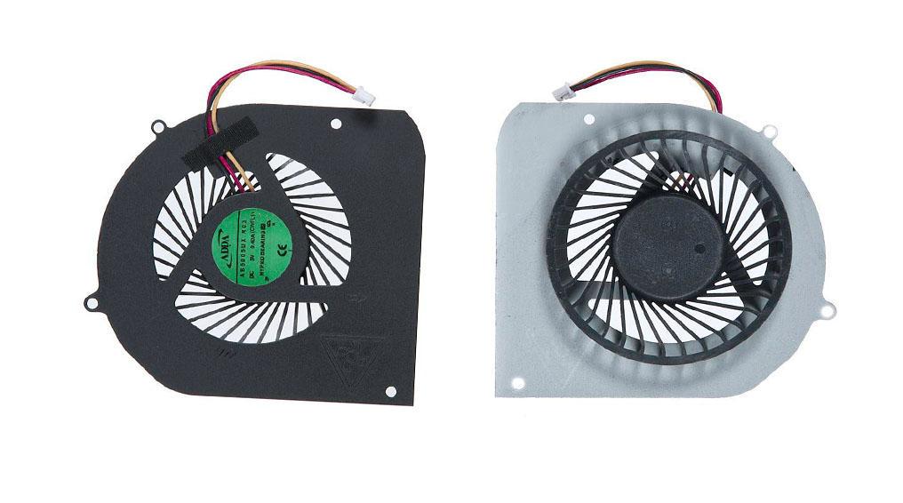Кулер для ноутбука Dell XPS 14Z 5V 0.4A 3-pin ADDA
