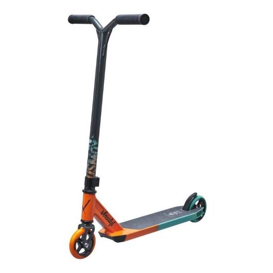 Трюковий самокат Versatyl Cosmopolitan V2 Pro Orange (Аopt.roliki2_92) - фото 1 Трюковий самокат Versatyl Cosmopolitan V2 Pro Orange (Аopt.roliki2_92) - фото 1