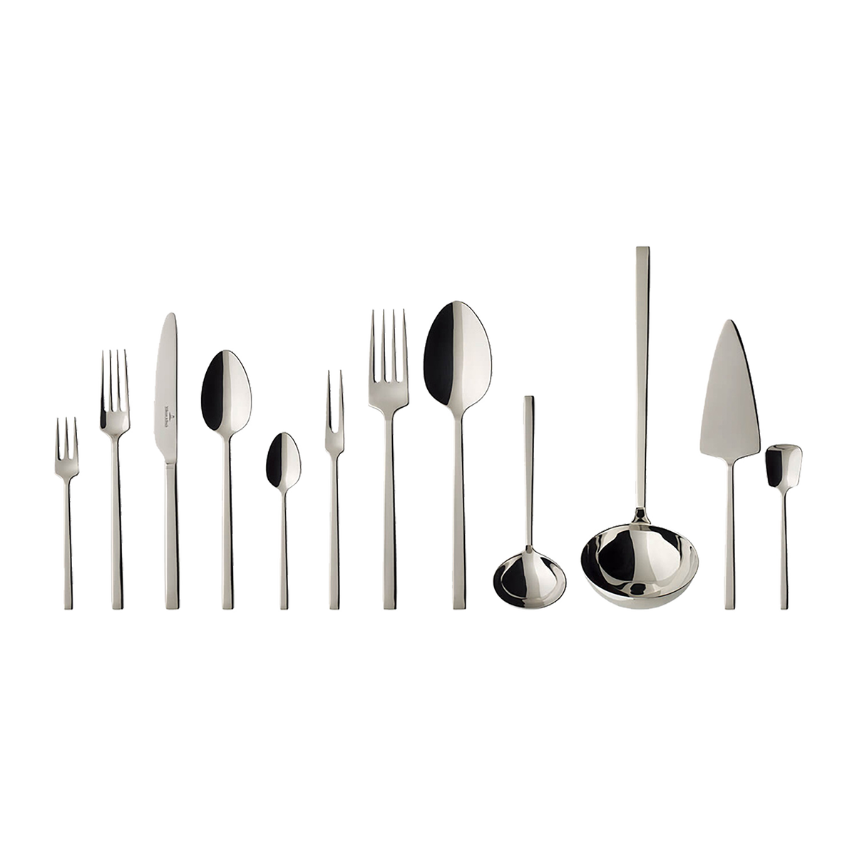 Набор столовых приборов Villeroy & Boch La Classica 70 предметов на 12 персон (1264179072)