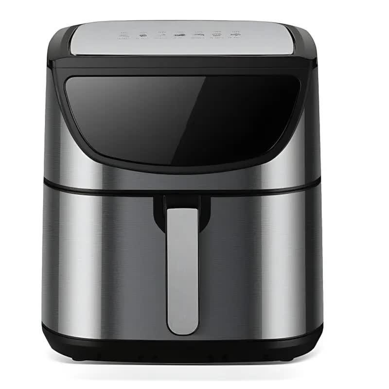 Мультипечь-аэрофритюрница ZepLine ZP-217 с двумя ТЭНами 12 л 4200 Вт (31434825)