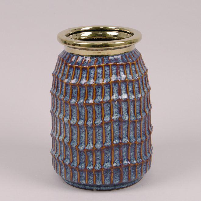 Ваза керамічна Flora 24,5 см (36393)