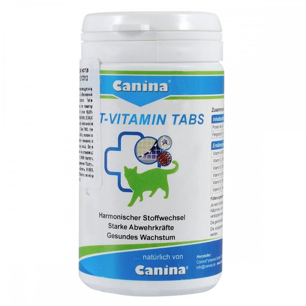 Комплекс витаминный для котов Cat-Vitamin Tabs 100 шт. (210312 AD) Комплекс витаминный для котов Cat-Vitamin Tabs 100 шт. (210312 AD)
