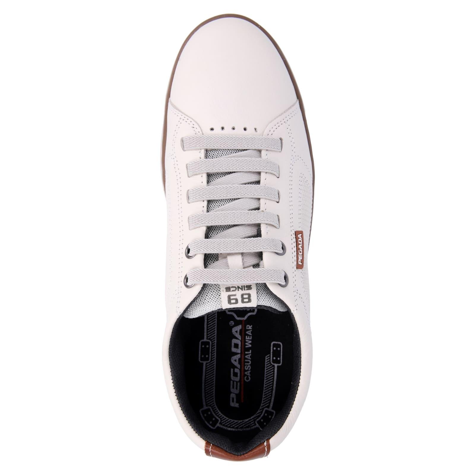 Напівчеревики чоловічі Pegada р. 41 Білий (9259072741) - фото 4 Напівчеревики чоловічі Pegada р. 41 Білий (9259072741) - фото 4