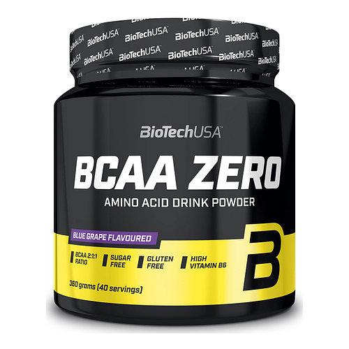 Аминокислота BioTeсh BCAA Zero синий виноград 360 г