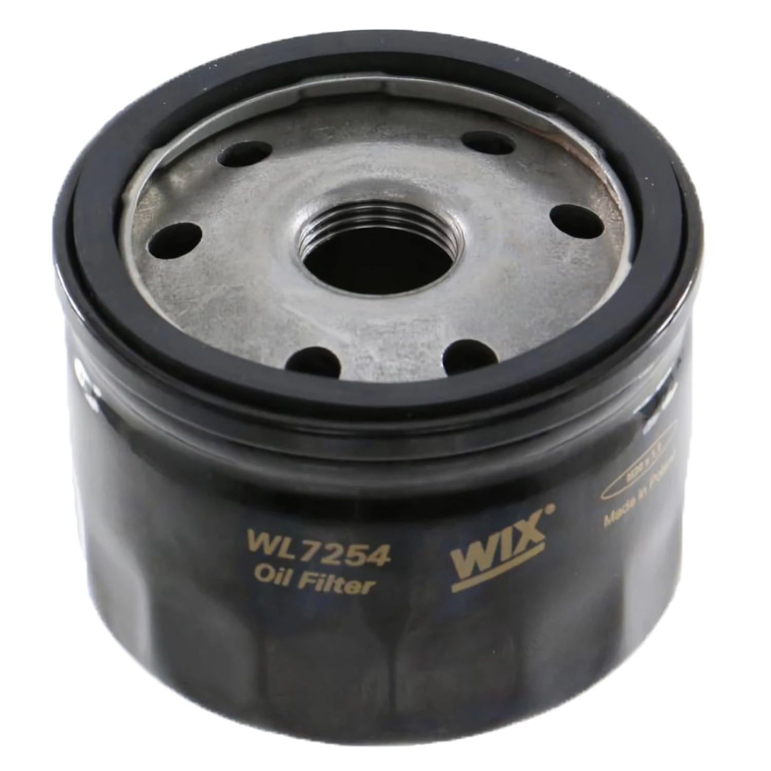 Фільтр оливи WIX FILTERS Alfa Romeo/Citroen/Dacia/Jeep/Mitsubishi/Nissan/Opel/Piaggio/Renault (WL7254)