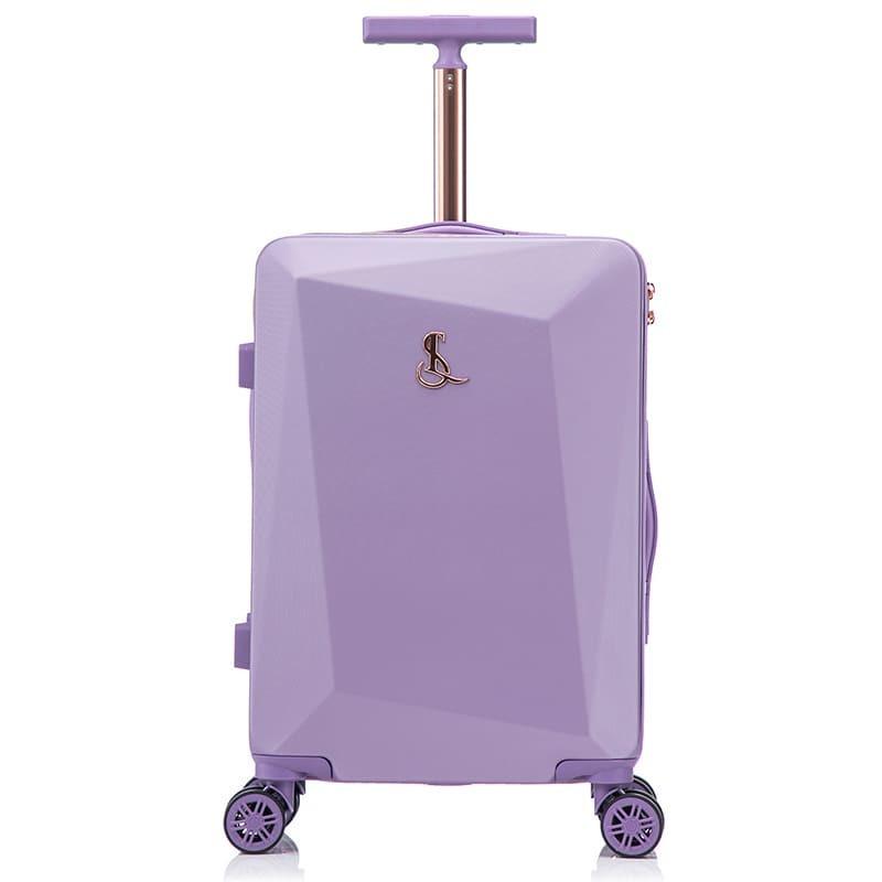 Чемодан SEMI LINE 28" L 93 л Purple (DAS303374) - фото 2 Чемодан SEMI LINE 28" L 93 л Purple (DAS303374) - фото 2