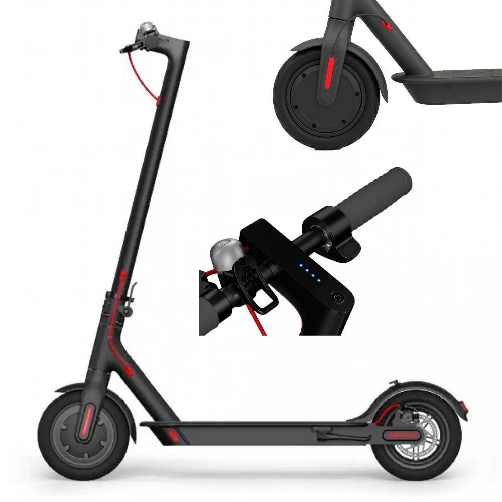 Електросамокат Type M365 8,5" до 30 км/до 100 кг (17379) - фото 2 Електросамокат Type M365 8,5" до 30 км/до 100 кг (17379) - фото 2