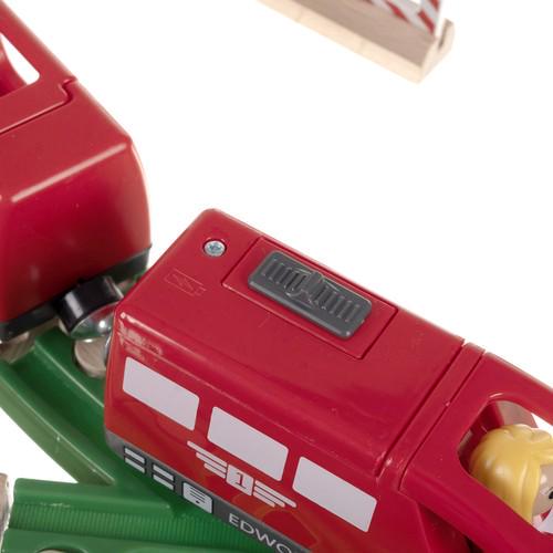 Залізнична дорога Kruzzel 22495 3,2 м 57 ел. (13312006) - фото 8 Залізнична дорога Kruzzel 22495 3,2 м 57 ел. (13312006) - фото 8