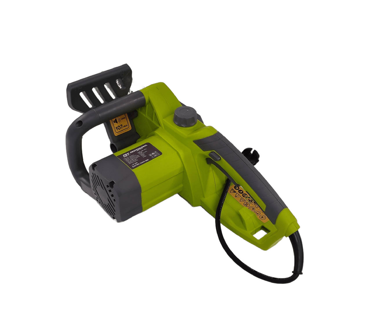 Електропила GT P-240 16" 406 мм 2400 Вт (27563404) - фото 4