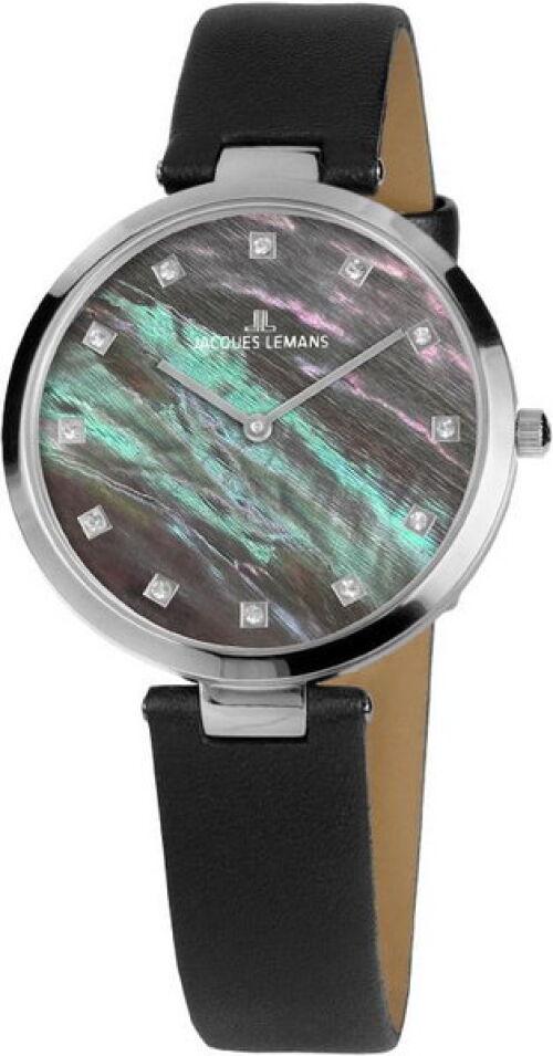 Наручний годинник жіночий Jacques Lemans 1-2001E (104949)