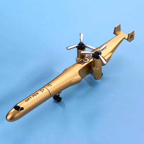Ручка игрушка Самолет Airplane Pen - фото 3