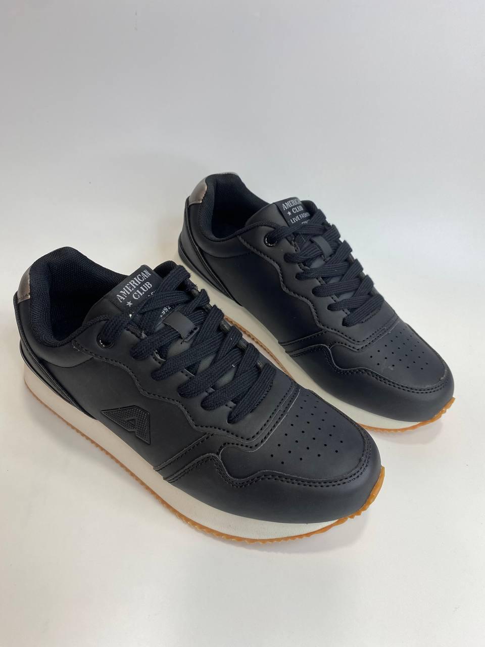 Кроссовки для мальчика Clibee р. 38 24,5 см Черный (24/22 czamy) - фото 5 Кроссовки для мальчика Clibee р. 38 24,5 см Черный (24/22 czamy) - фото 5