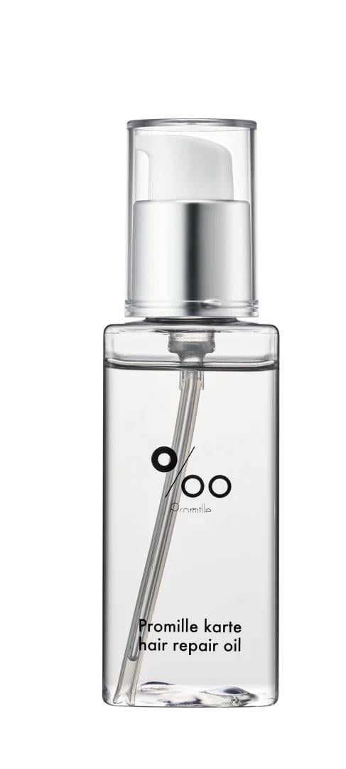 Масло для восстановления поврежденных волос Promille Karte Hair Repair Oil 100 мл (01713)
