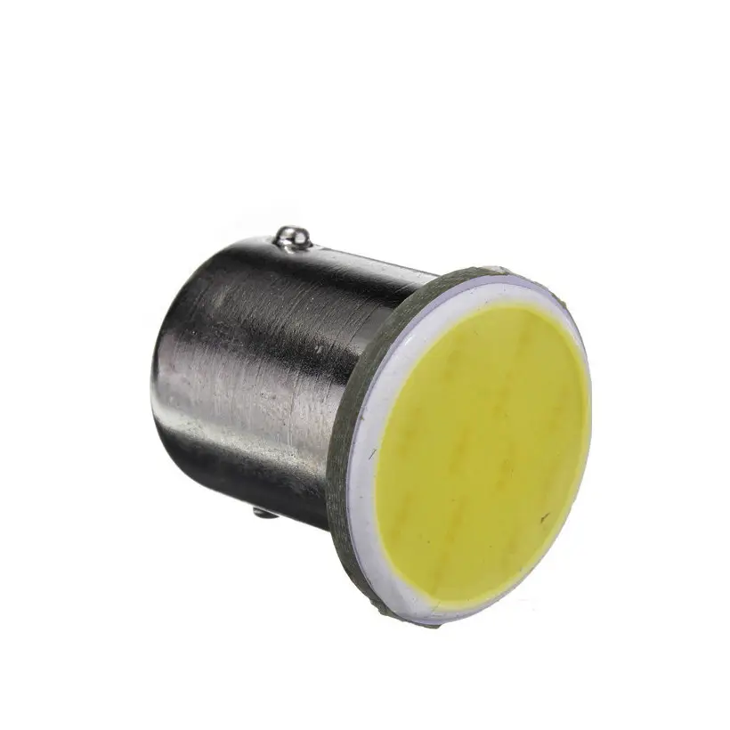 Автомобильная лампа Terra P21W 1156 BA15s COB 24V Белый (1800258689)