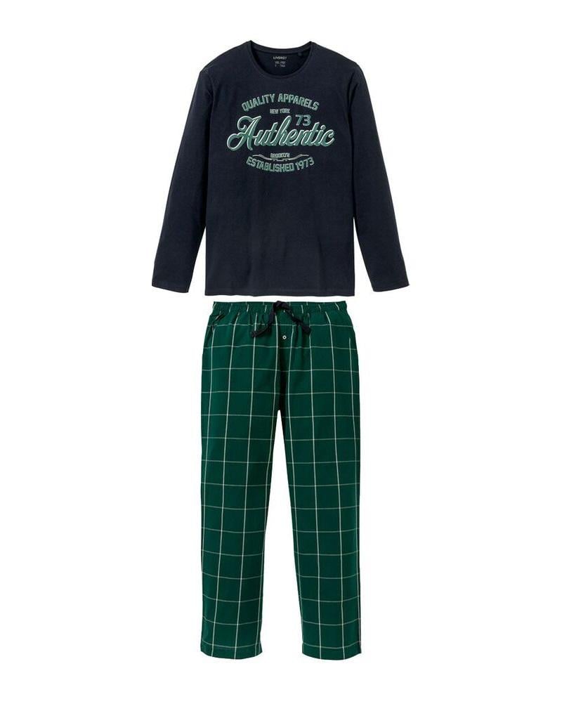 Пижама мужская Livergy XL (0073M0100)