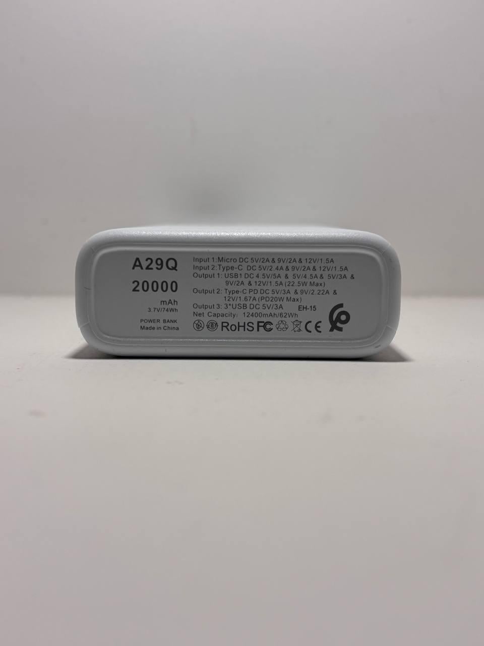 Повербанк Joko 20000 mAh 22,5W (32465362) - фото 5