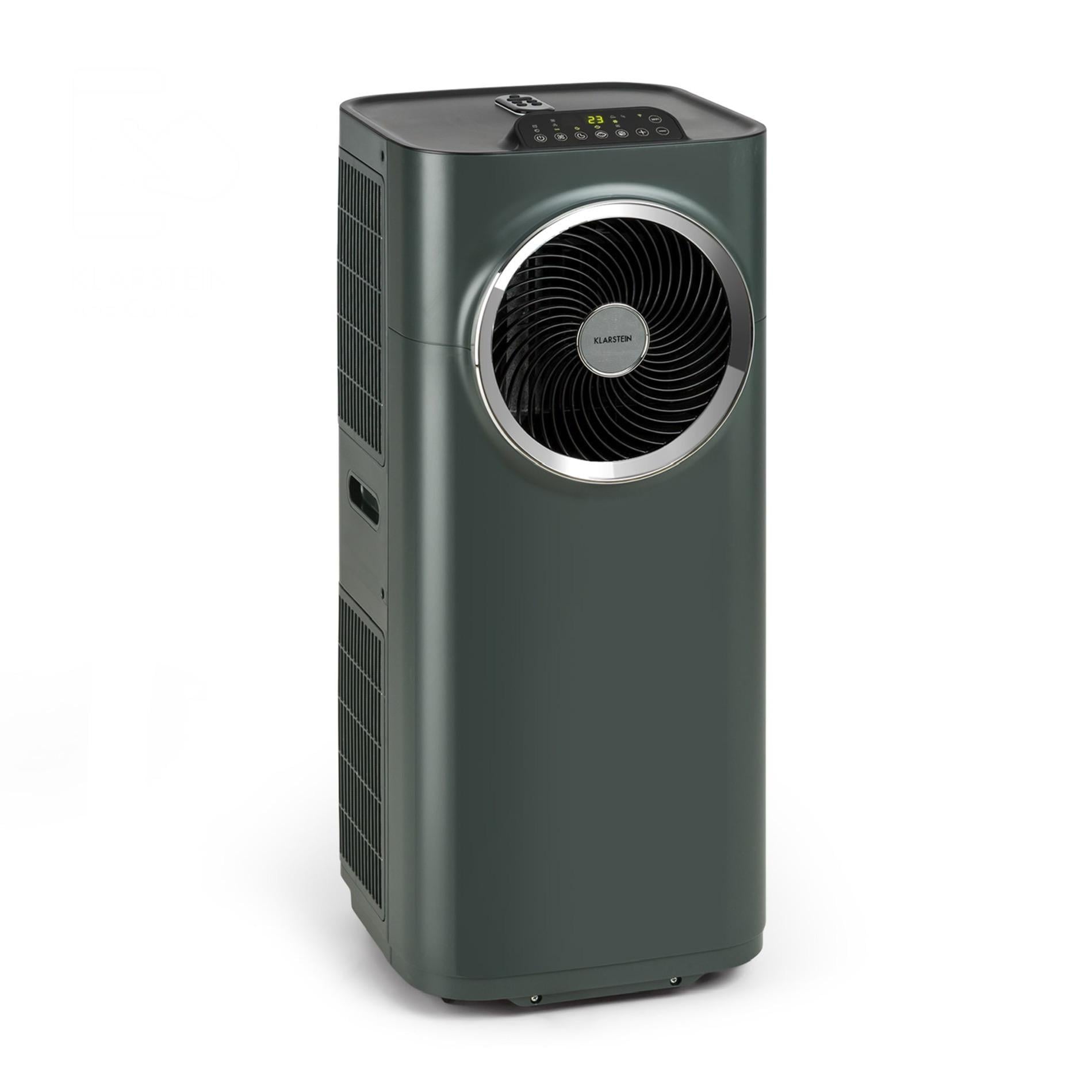 Кондиционер мобильный KLARSTEIN Kraftwerk Smart с программируемым таймером (10034667) Кондиционер мобильный KLARSTEIN Kraftwerk Smart с программируемым таймером (10034667)