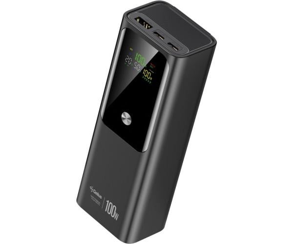 Батарея портативная Gelius GT GP-PB307 20000mAh QC/PD 100W Black - фото 6