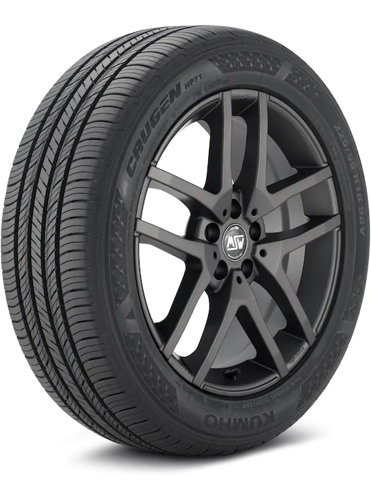 Шина летняя Kumho CRUGEN HP71 235/60 R18 107V (122980)