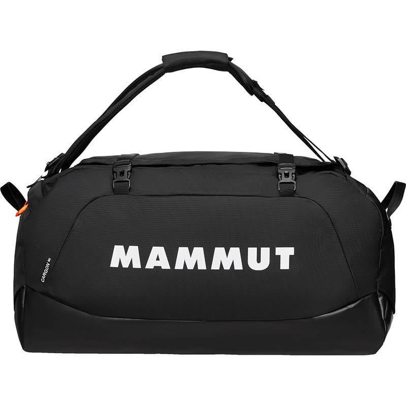 Міський рюкзак сумка MAMMUT Cargon 90 л Black (7619876304520)