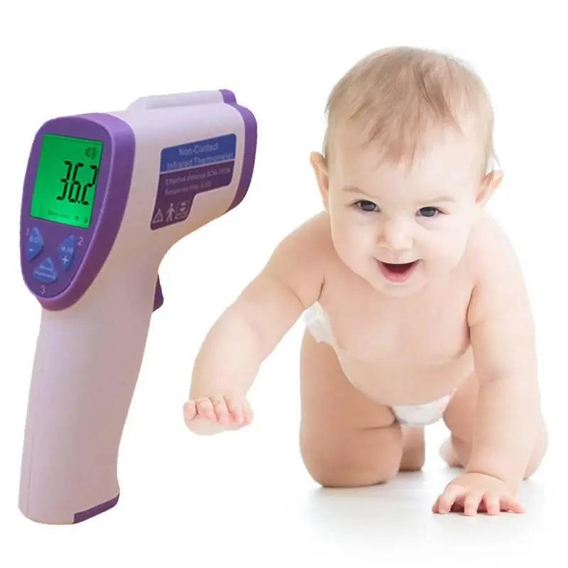 Термометр для дітей IT-100 безконтактний електронний (IT-100) - фото 6