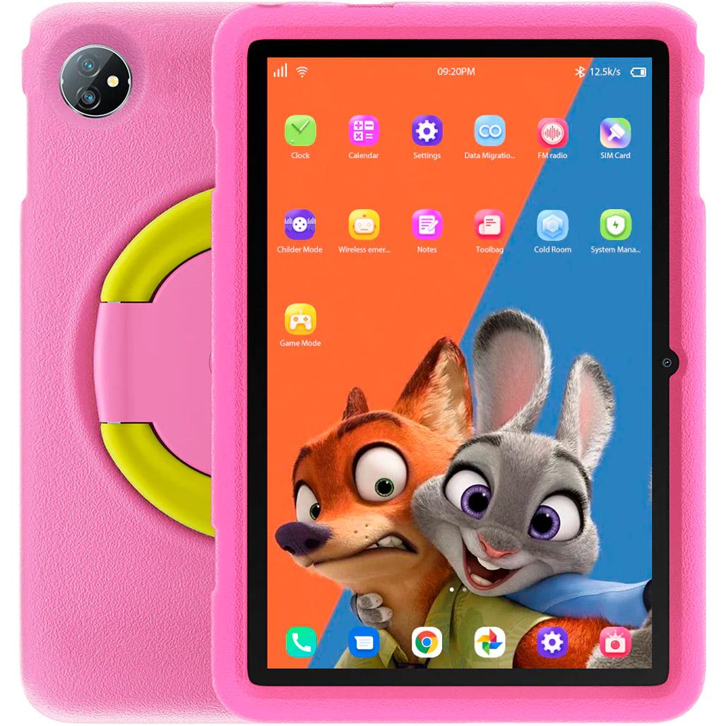 Планшет Blackview Tab 8 Kids 4/128Gb Wi-Fi Global Pudding Pink