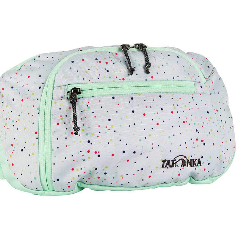 Поясна сумка Tatonka Hip Sling Pack Ash Grey Confetti (TAT 2208.059) - фото 3