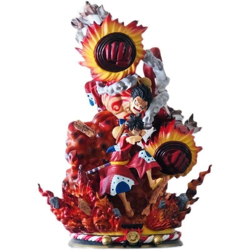 Фигурка для геймеров One Piece Luffy 50 см (CH OP L BB)